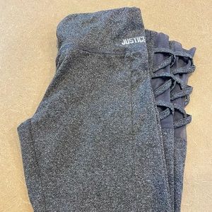 Girls Justice Leggings